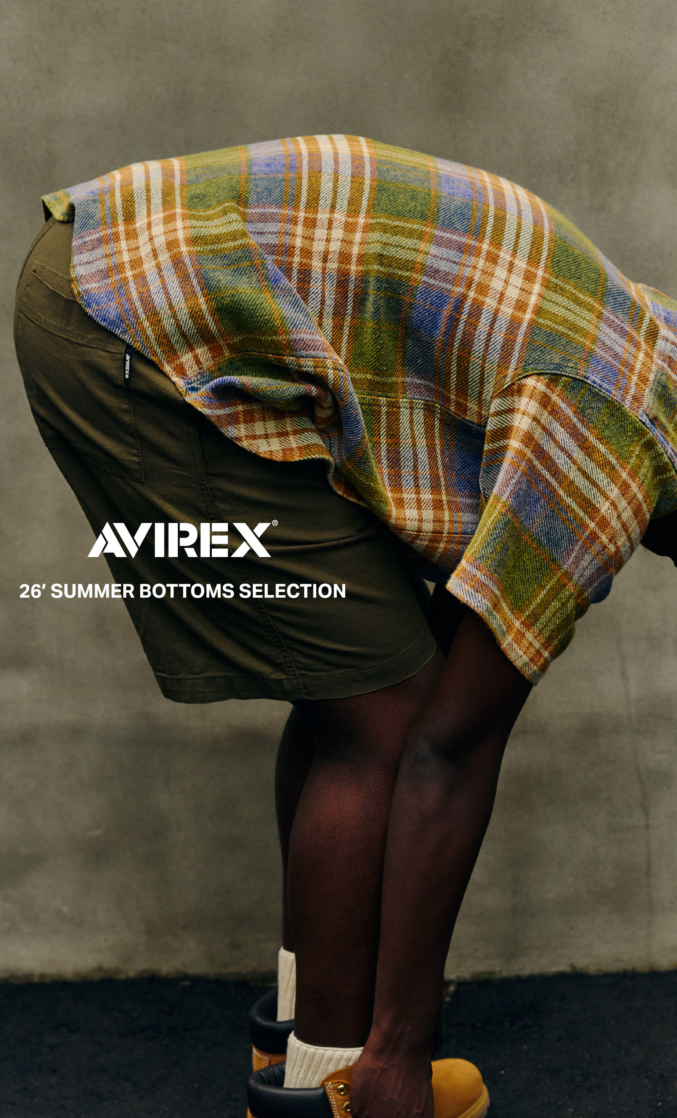 AVIREX OFFICIAL SITE｜アヴィレックスオフィシャルサイト